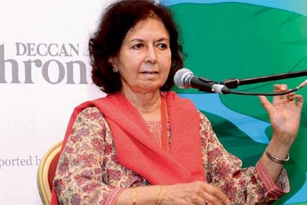 Author Nayantara Sahgal Dropped From Lit Meet, Raj Thackeray Says ‘Not Against Inviting Her’