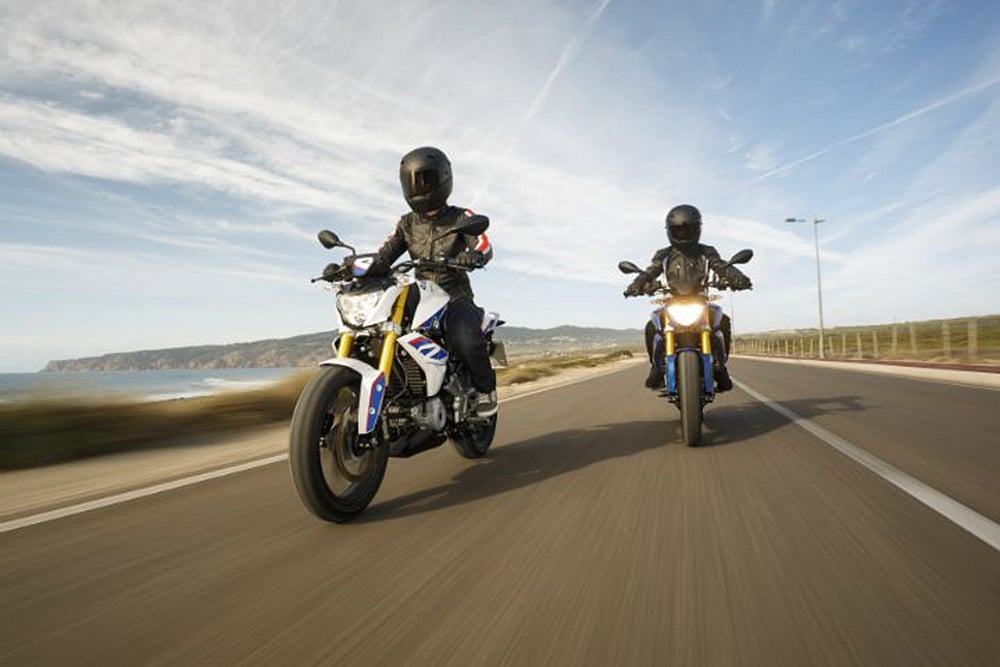 BMW G 310 Twins’ Sales Exceed Expectations