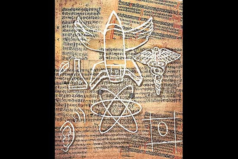 Brahma Greatest Scientist, Mentioned Dinosaurs In Vedas: Researcher At Indian Science Congress