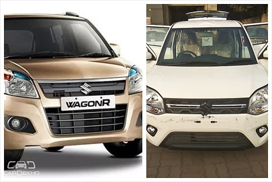 Maruti Suzuki Wagon R Old vs New: Major Differences
