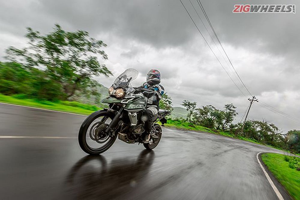 Triumph To Kick Off Second Edition Of Tiger Trails