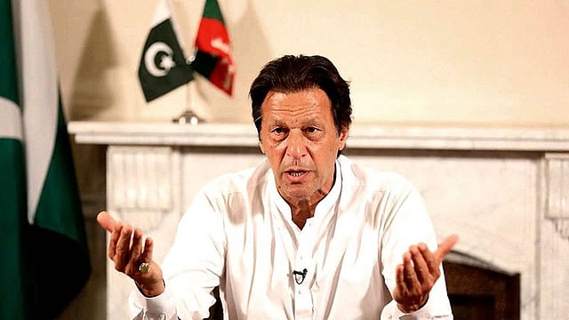 Imran Khan's Family Demands Proof Of Life Amid Death Rumours In Adiala Jail | Outlook India
