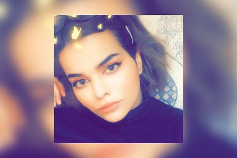 Detained In Thailand, Saudi Woman Seeks Asylum In Canada