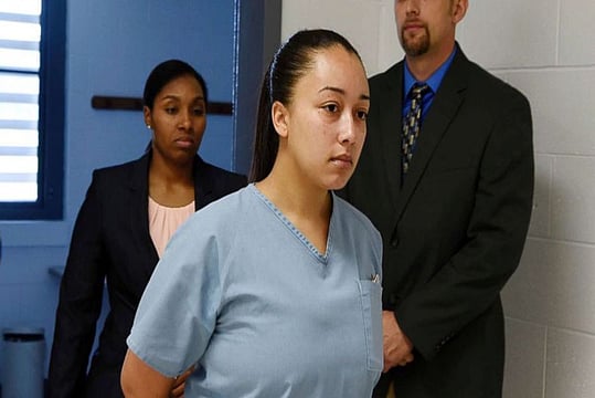 US Sex Trafficking Victim Cyntoia Brown Granted Clemency Over Murder