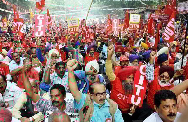 Schools, Transport, Banking Services To Be Hit As Trade Unions Start 2-Day Nationwide Strike