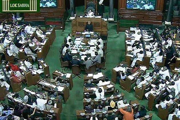 10% Quota For Economically Weak In General Category Cleared By Lok Sabha
