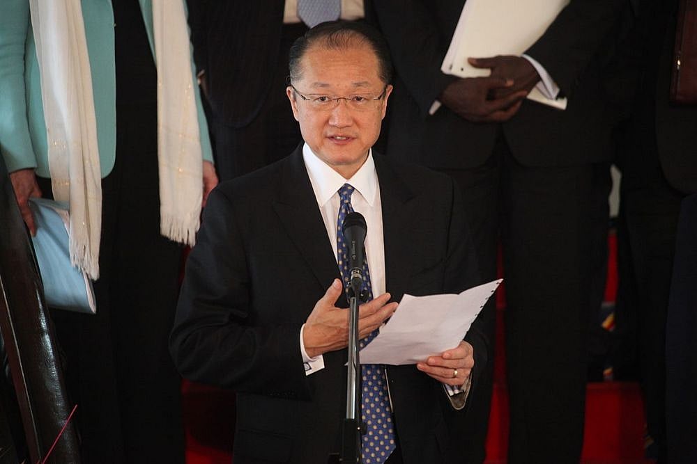 World Bank President Resigns Three Years Before Term End