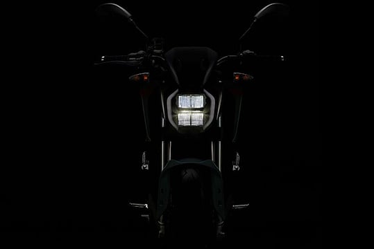 Zero Motorcycles Teases Upcoming Naked Street Bike