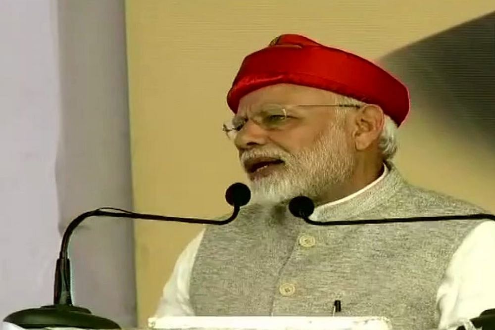 PM Modi Says Michel Was Lobbying For Rafale Rival, Asks Congress To Clarify