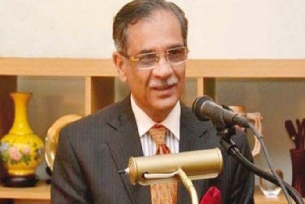 Indian Content 'Damages Our Culture', Will Not Allow Airing It: Chief Justice Of Pakistan