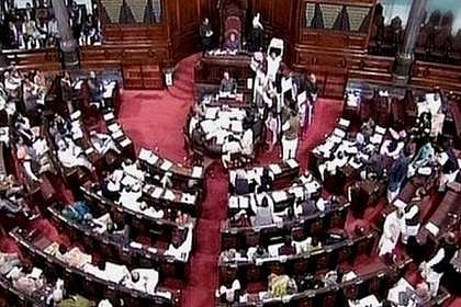 10% Quota For Economically Weak In General Category Cleared By Rajya Sabha