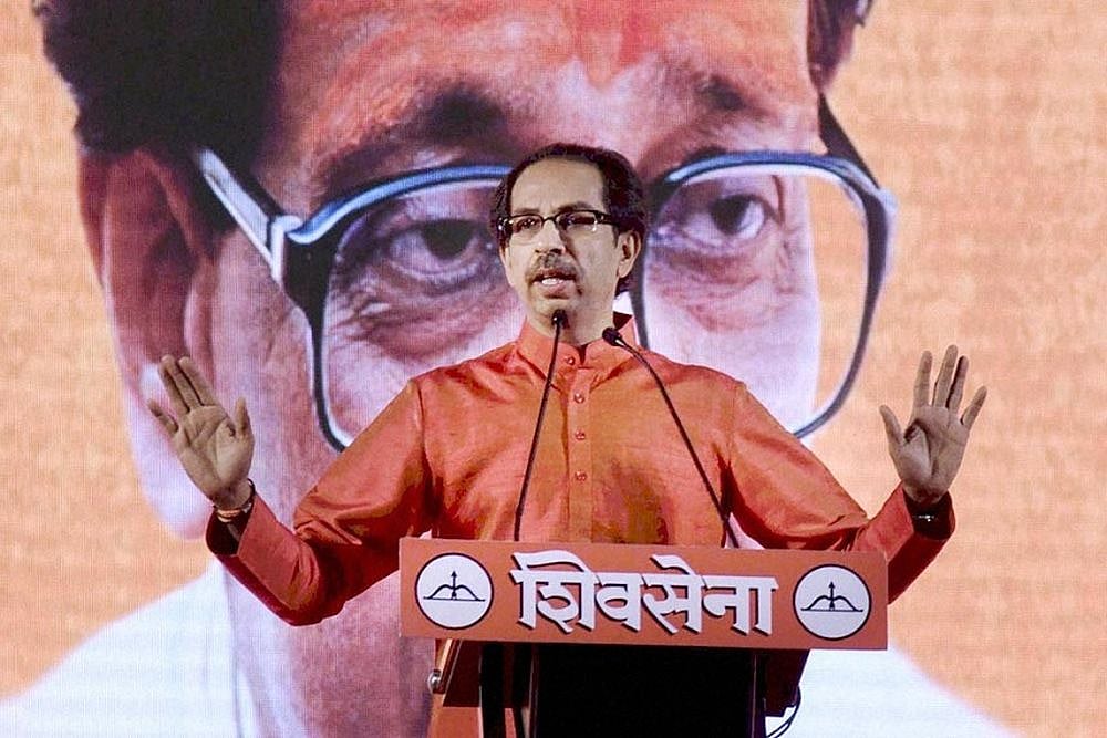 Crop Insurance As Big A Scam As Rafale Deal, Says Uddhav Thackeray