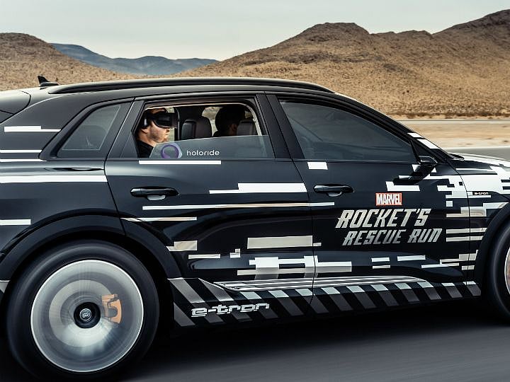 Audi Has A VR Solution To The Dreaded ‘Are We There Yet?’