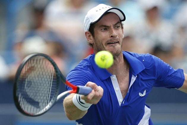 Andy Murray Stuns US Open Semi-finalist Matteo Berrettini At China Open