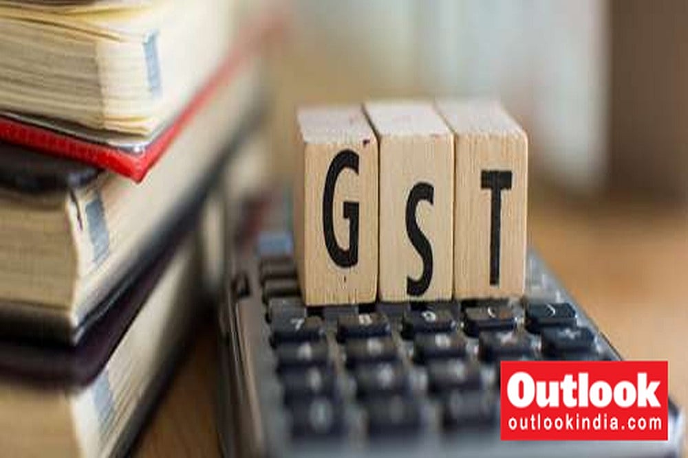 GST Collection Falls By 2.67% To Rs 91,916 Cr In September Year-On-year