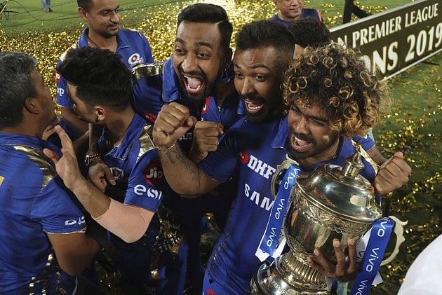 Indian Premier League (IPL) 2020 Auction To Take Place In December