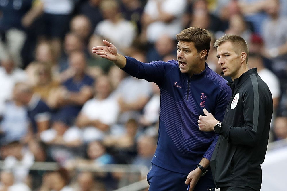 Football Is About Mistakes – Tottenham Boss Mauricio Pochettino Not Dropping Hugo Lloris For Blunder