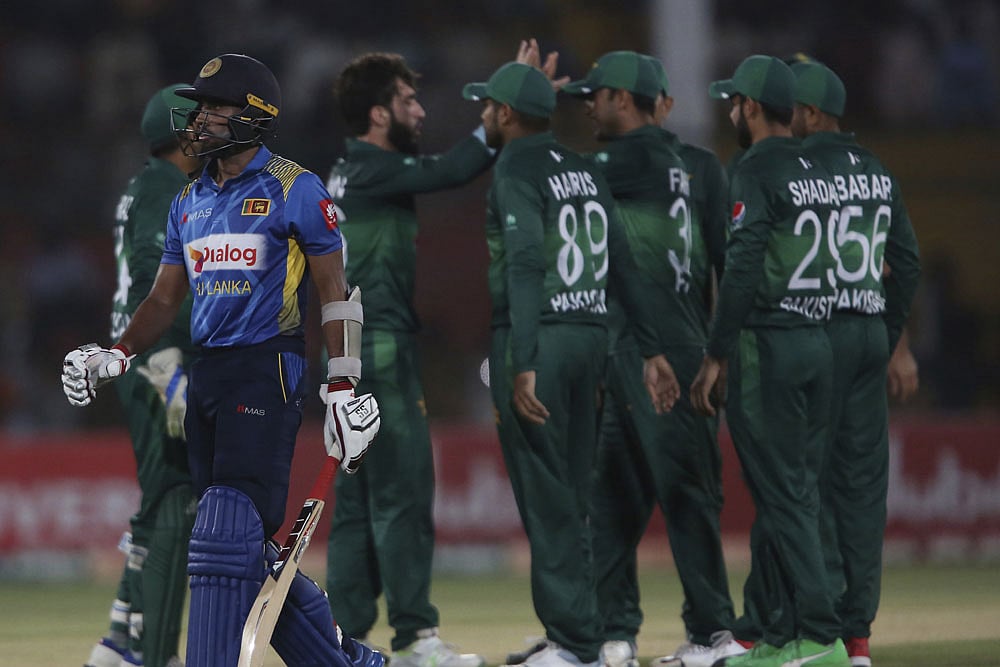 PAK Vs SL, 2nd ODI: Brilliant Babar Azam Stars Again For Pakistan Before Usman Shinwari Sees Off Sri Lanka