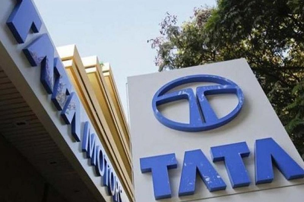 Tata Motors Records Massive 48% Fall In September Sales
