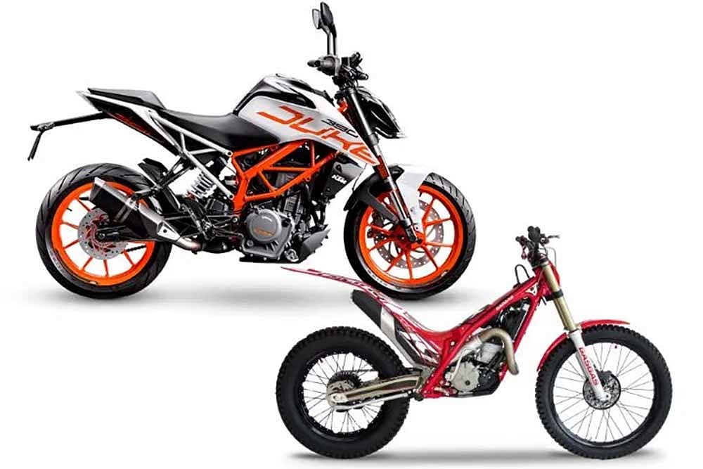 KTM Signs JV With GasGas Motorcycles, To Co-develop Electric Motorcycles