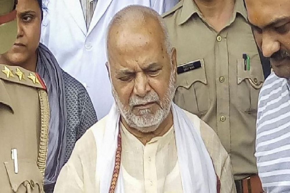 Rape Accused BJP Leader Chinmayanand Discharged From Hospital, Sent To Jail
