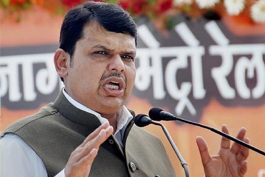 CM Fadnavis: Maharashtra to Move Supreme Court if Karnataka Raises Almatti Dam Height