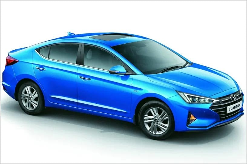 Hyundai Reveals Facelifted 2019 Elantra For India, Launch On 3 October