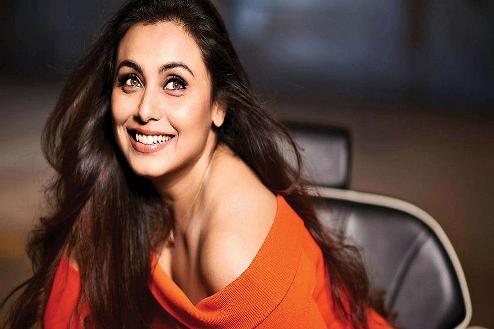 Rani Mukerji: 'Mardaani 2' Will See Woman Stand Up Against Evil