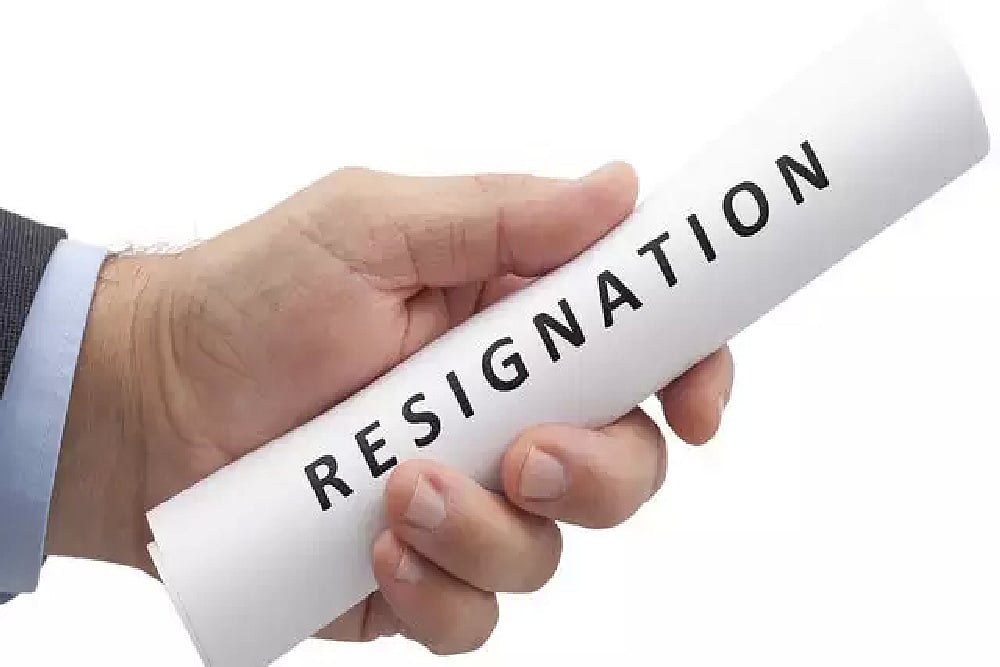 Dalit Official In UP Resigns After DM Passes Casteist Remark Against Him