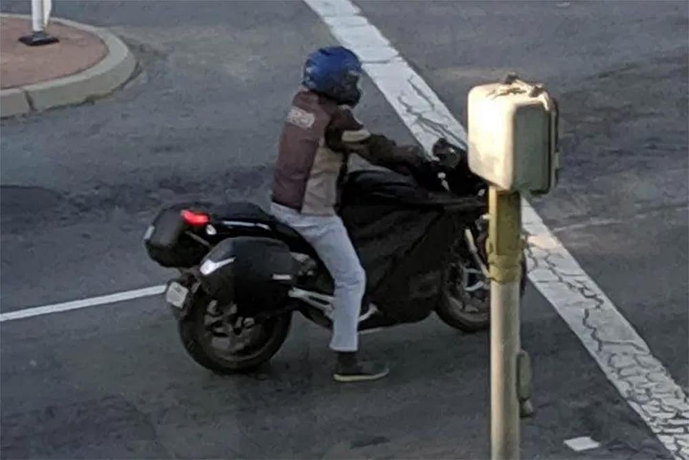 Zero Has Been Caught Testing A Fully-Faired Bike In Search Of Greater Range
