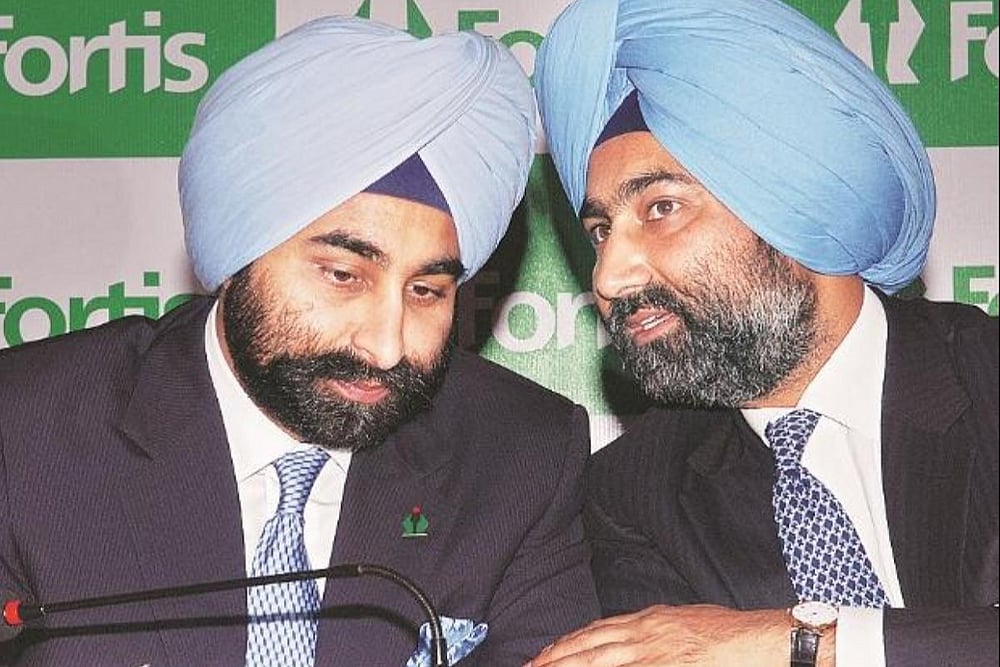 Ranbaxy Ex-Promoters Shivinder Singh, Malvinder Singh Arrested In Fraud Case