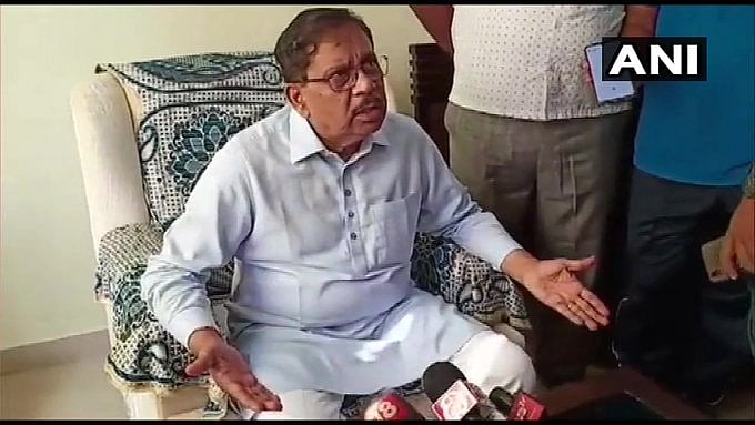IT Department Raids Premises Linked To Former Karnataka Deputy CM G Parameshwara