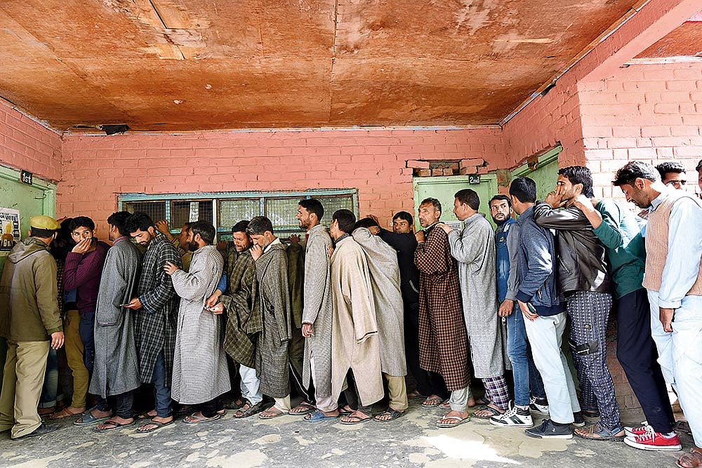 Why Jammu & Kashmir's Last State Election Will Be A 'Sham'