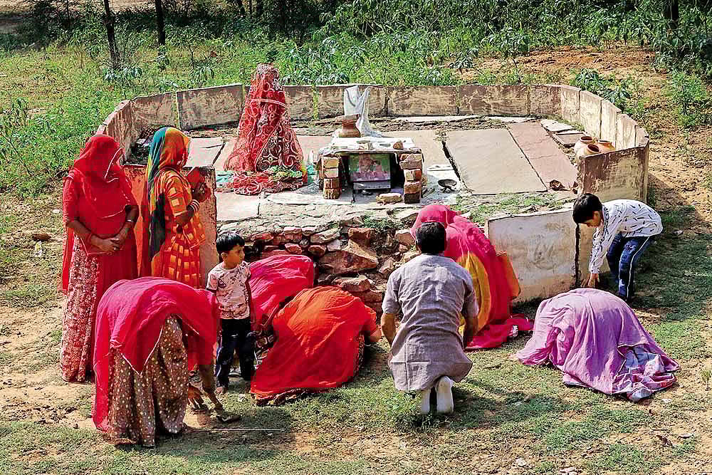 Thirty Two Years After Roop Kanwar's Death, Blind Faith Still Overshadows Reason