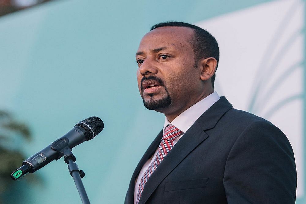 Nobel Peace Prize 2019 Awarded To Ethiopian PM Abiy Ahmed Ali