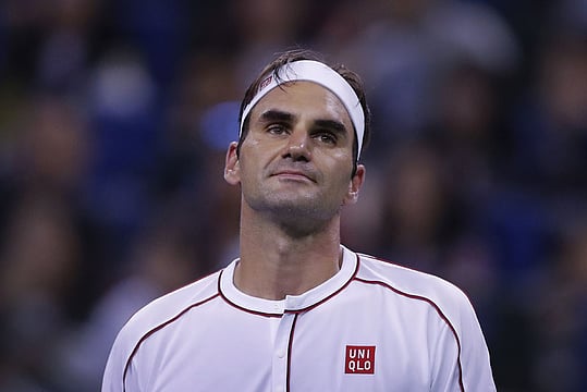 Shanghai Masters: Inspired Alexander Zverev Defeats Frustrated Roger Federer To Enter Semis