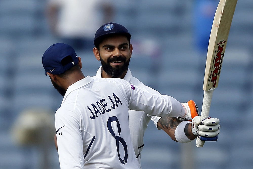 IND Vs SA, 2nd Test: Virat Kohli, Ravindra Jadeja Put Team's Cause Ahead Of Individual Records