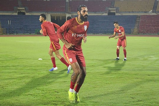 Sandesh Jhingan Out! Massive Blow To India Ahead Of FIFA World Cup Qualifier vs Bangladesh