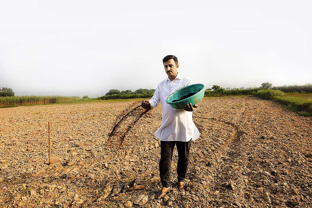 No Data To Justify, Is Zero Budget Natural Farming A Flawed Concept?