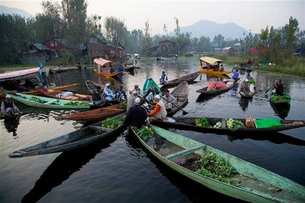 Budgets For Ladakh, Jammu And Kashmir To Be Finalised By October 14