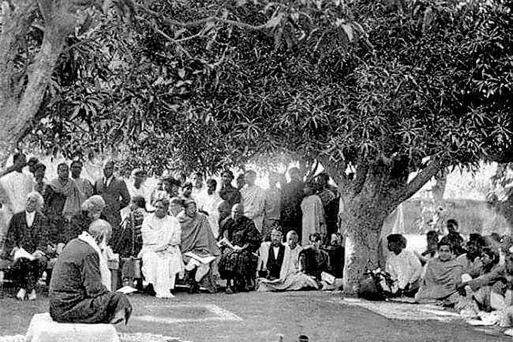 Santiniketan Squeeze