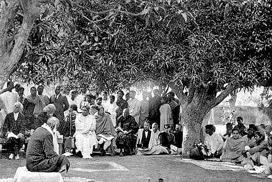 Santiniketan Squeeze