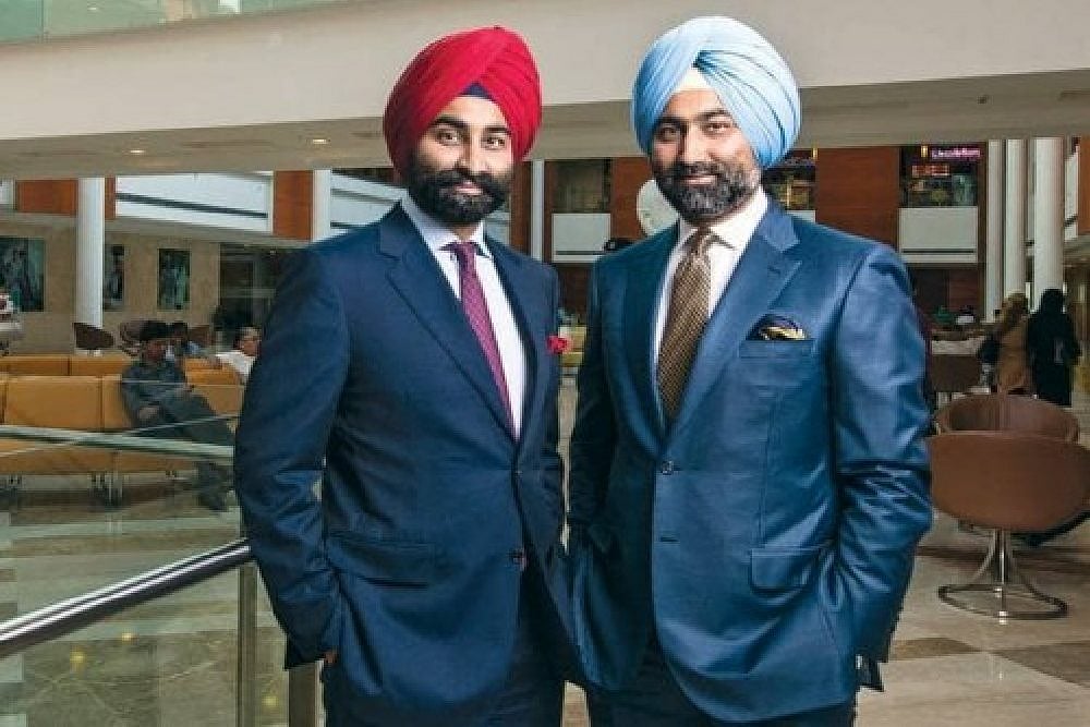 Ex-Ranbaxy Promoters Malvinder Singh, Shivinder Singh Sent to 4-Day Custody