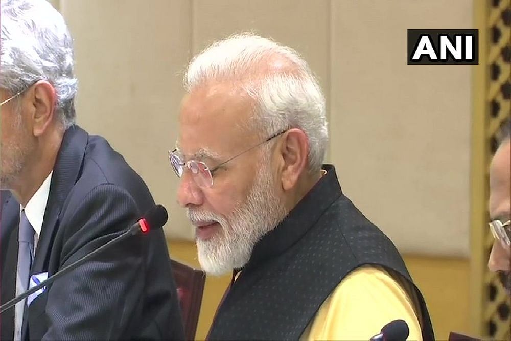 Chennai Vision Beginning Of New Era In India-China Relations: PM Modi After Meeting With Xi Jinping