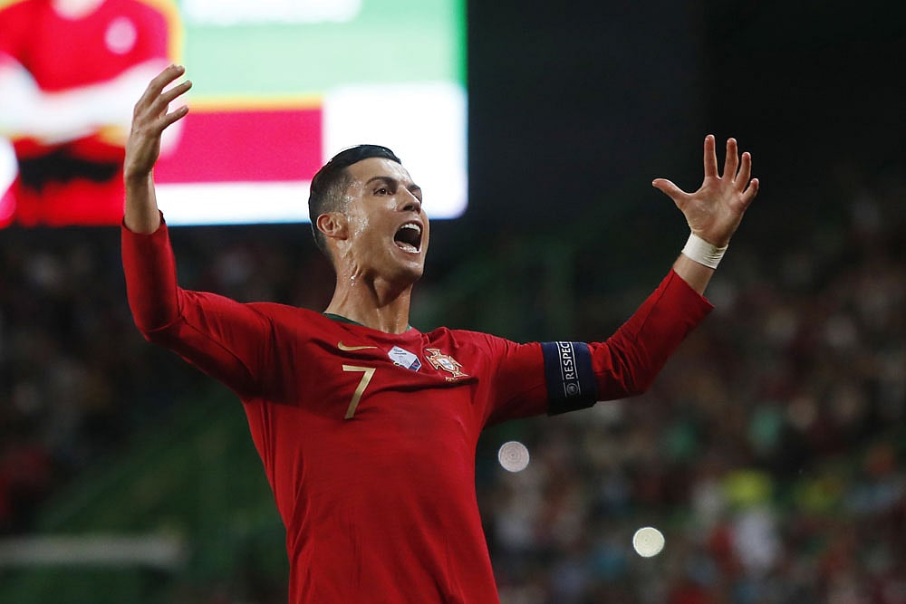 Euro 2020 Qualifiers Wrap: England Lose To Czechs, Cristiano Ronaldo Nears 700 Goals