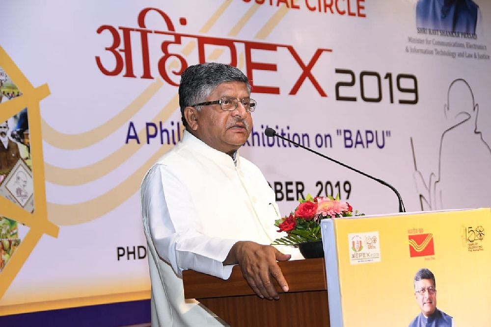 'Twisted Out Of Context': Ravi Shankar Prasad Retracts '3 Films Made 120 Cr' Comment