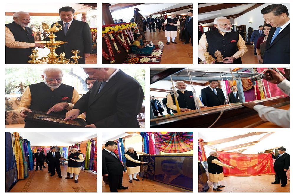 'Dragon And Elephant Dance Only Correct Choice For India, China': Xi Jinping