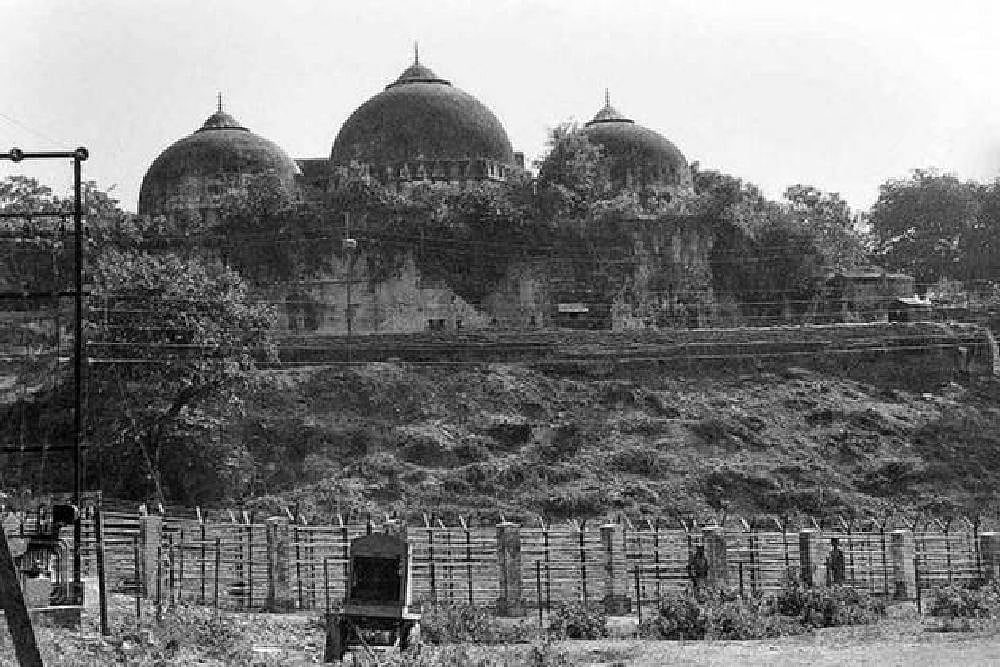 Babri Masjid Case: Section 144 of CrPC Imposed In Ayodhya Days Before Hearing Concludes