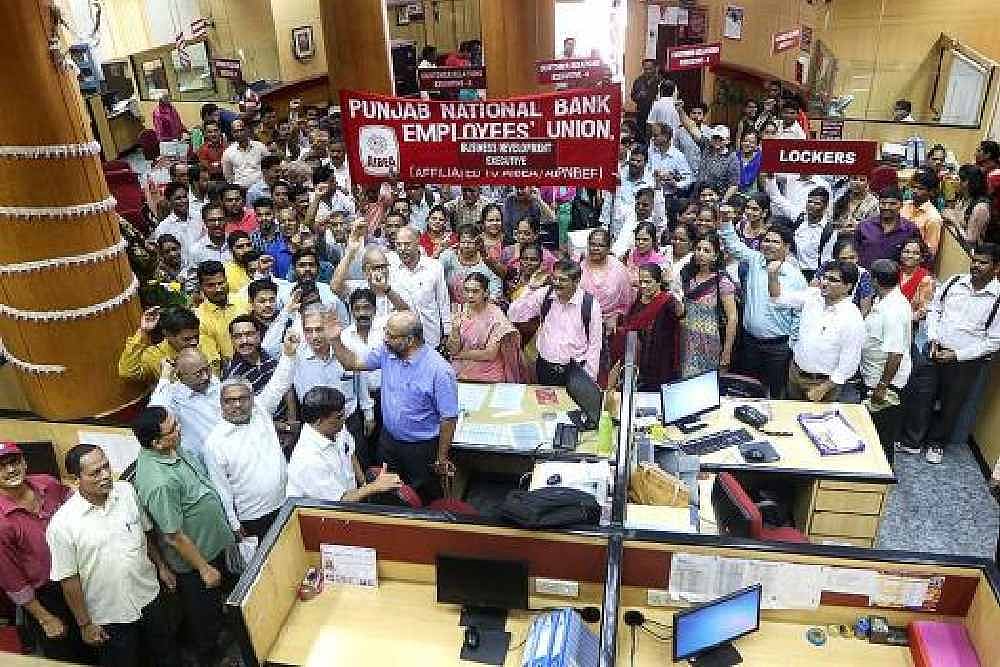 RBI Raises PMC Bank Customers' Withdrawal Limit To Rs 40,000