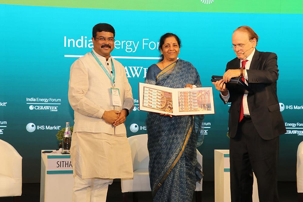 India Will Be Key Driver Of Global Energy Demand In Coming Decades: Dharmendra Pradhan